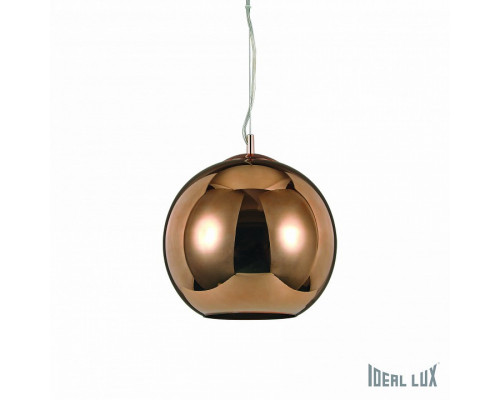 Подвесной светильник Ideal Lux Nemo NEMO SP1 D30 RAME