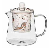 Чайник заварочный (500 мл) Парижские коты