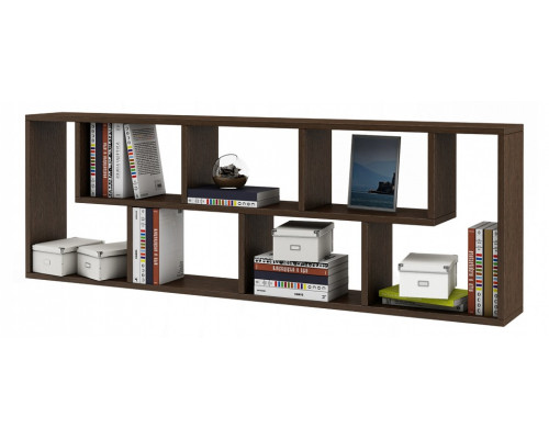 Полка навесная Лайт-25