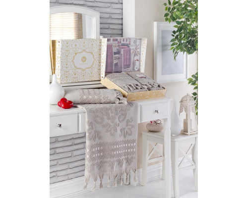 Набор полотенец для ванной LARINA