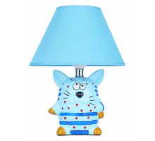 Настольная лампа декоративная Escada 10181 10181/L