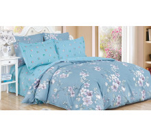 Постельное белье евростандарт Satin de' Luxe