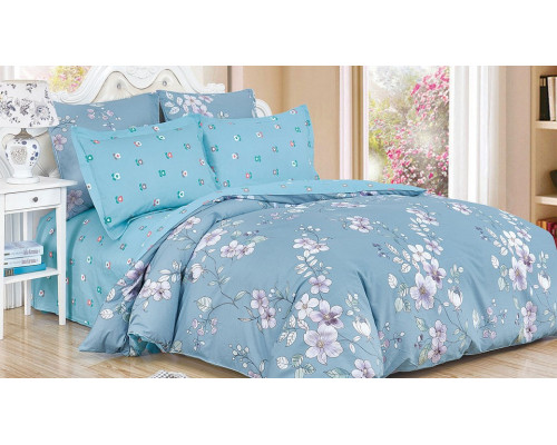 Постельное белье евростандарт Satin de Luxe