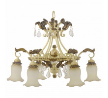 Подвесная люстра Dio D’Arte Gradara Gradara E 1.1.6.400 CA