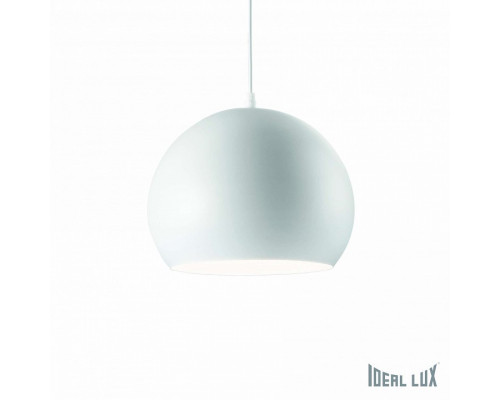 Подвесной светильник Ideal Lux Pandora PANDORA SP1 D25 BIANCO