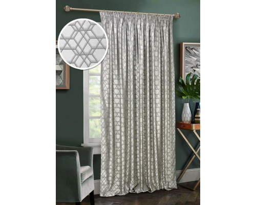 Портьера (200x270 см) 1шт. Almaz