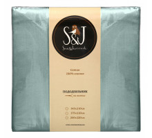 Пододеяльник двуспальный S&J S