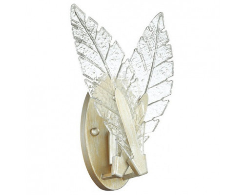 Бра Odeon Light Floweri 4838/1W