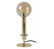 Настольная лампа декоративная Lucide Lone 03521/01/10