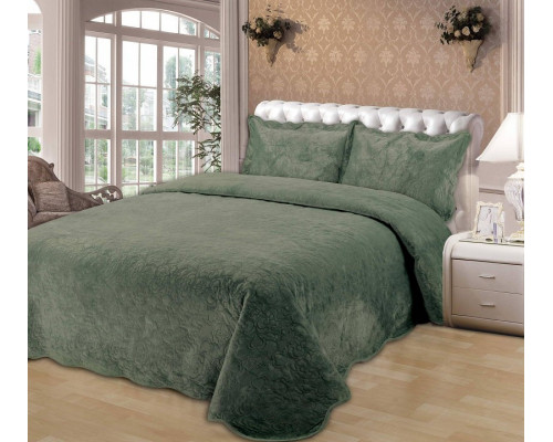 Покрывало с наволочками евростандарт Церцея