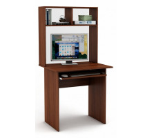 Стол компьютерный Лайт-1К СН