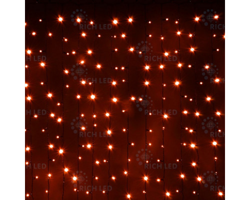 Занавес световой (2х3 м) RL-CS2*3-RB/R