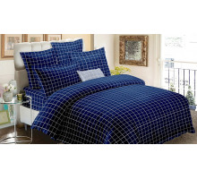 Постельное белье двуспальное Indigo