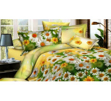 Постельное белье полутораспальное SF-59