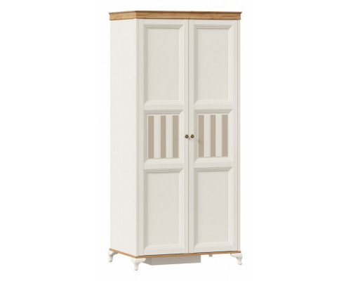 Шкаф платяной Вилладжио ЛД 680.080.000.003