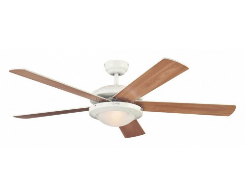 Светильник с вентилятором Westinghouse Comet II 78017WES