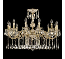 Подвесная люстра Bohemia Ivele Crystal 7201 72101/12/300 A GW