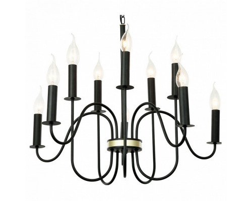 Подвесная люстра Lussole Roosevelt