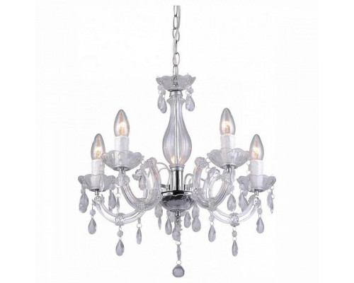 Подвесная люстра Zumaline Magnolia RLD94016-5A