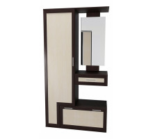 Стенка для прихожей Мебелайн-1