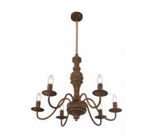 Подвесная люстра Globo Rea 15262-6