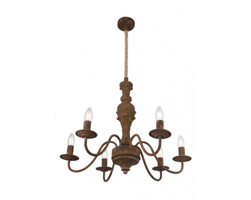 Подвесная люстра Globo Rea 15262-6