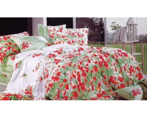 Постельное белье семейное C-138