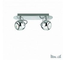 Спот Ideal Lux Lunare LUNARE AP2 CROMO