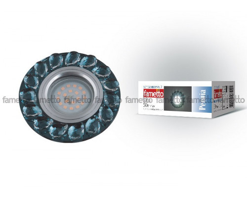 Встраиваемый светильник Uniel  10635