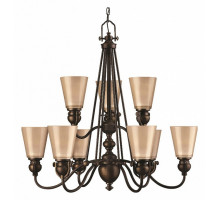 Подвесная люстра Hinkley Mayflower HK-MAYFLOWER9
