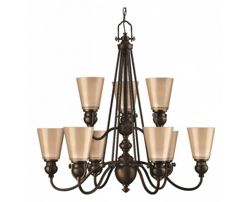Подвесная люстра Hinkley Mayflower HK-MAYFLOWER9