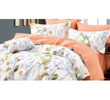 Постельное белье полутораспальное Satin de Luxe