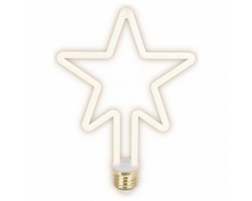 Лампа светодиодная Thomson Deco Big Star E27 8Вт 2700K TH-B2407