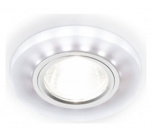 Встраиваемый светильник Ambrella Led S214 S214 WH/CH/WH
