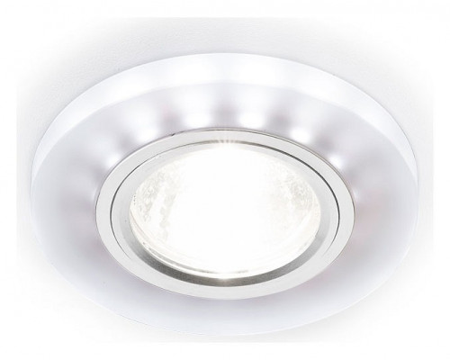 Встраиваемый светильник Ambrella Led S214 S214 WH/CH/WH