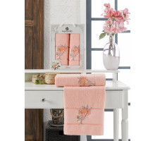 Набор полотенец для ванной Lotus