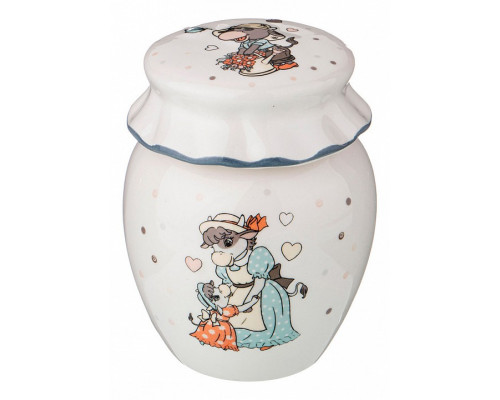 Банка для пищевых продуктов (370 мл) Ля Мур 490-410