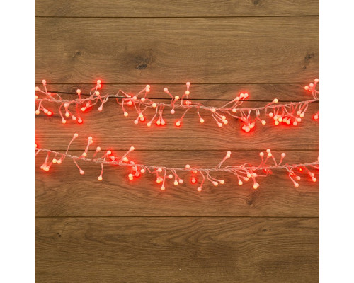 Гирлянда Мишура (3 м) LED 303-602