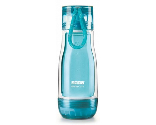 Бутылка для напитков (325 мл) Zoku ZK129-TL