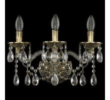 Бра Bohemia Ivele Crystal 1611 16113B/3/165 GB