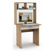 Стол компьютерный Лайт-1Я СН