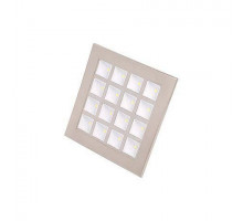 Встраиваемый светильник Horoz Electric HL682L 