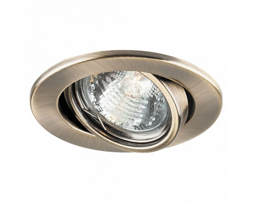 Встраиваемый светильник Feron DL11 15208