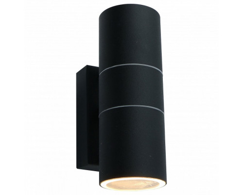 Светильник на штанге Arte Lamp Sonaglio A3302AL-2BK