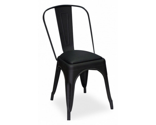 Стул Tolix Черный/Soft
