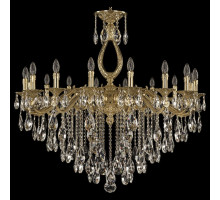 Подвесная люстра Bohemia Ivele Crystal 7202 72302/16/360 B G
