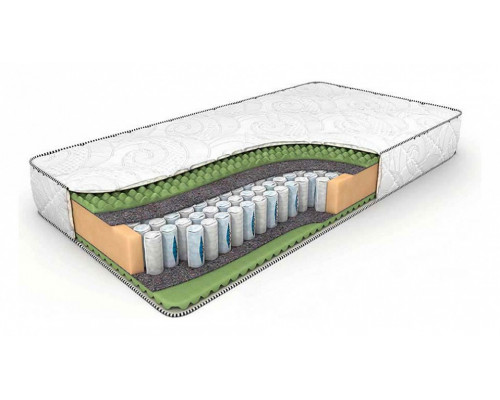 Матрас двуспальный Komfort Massage DS 1900x1800