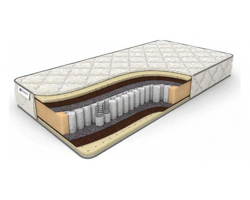 Матрас полутораспальный SleepDream Medium TFK 1900x1200