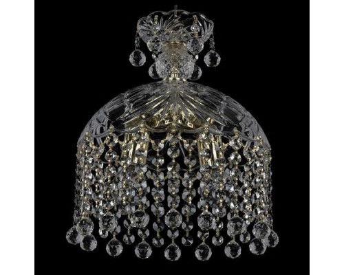 Подвесной светильник Bohemia Ivele Crystal 1478 14783/24 G Balls