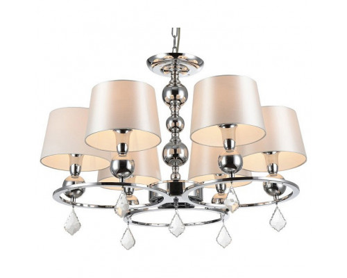 Подвесная люстра Arte Lamp Promessa A3074LM-6CC